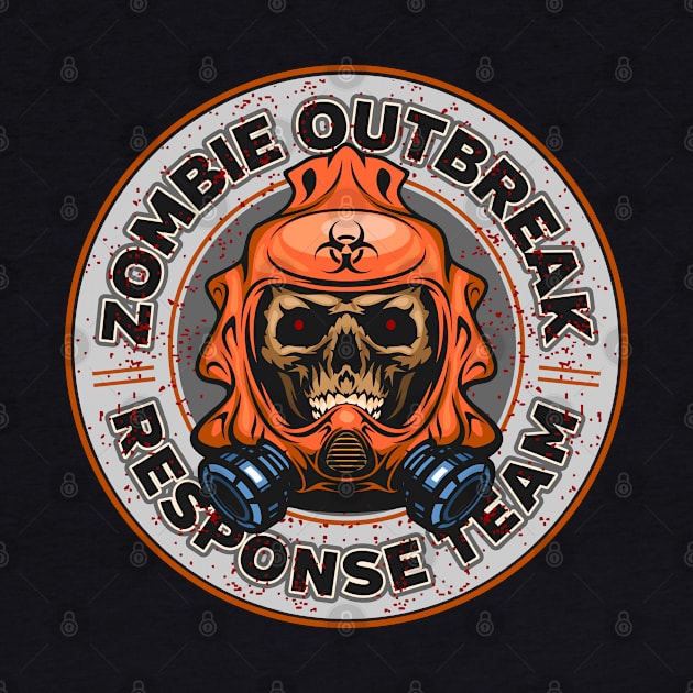 Zombie Outbreak Response Team by RadStar